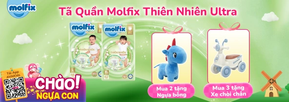 Molfix thiên nhiên